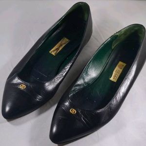 Gucci Vintage Ballet flats
